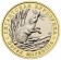 Монетовидный жетон «Гигантская бурозубка» 2019